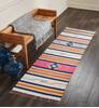 Nourison Baja Beige Runner 23 X 76 Area Rug 805-140848 Thumb 3