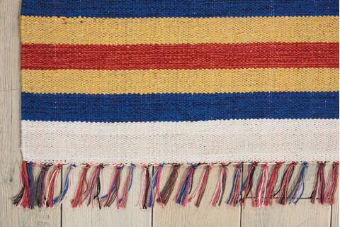 Nourison Baja Beige 66 X 96 Area Rug 805-140851 Image 1