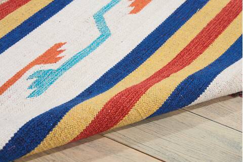 Nourison Baja Beige 66 X 96 Area Rug 805-140851 Image 2
