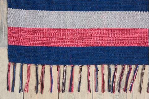Nourison Baja Purple 50 X 70 Area Rug 805-140855 Image 1