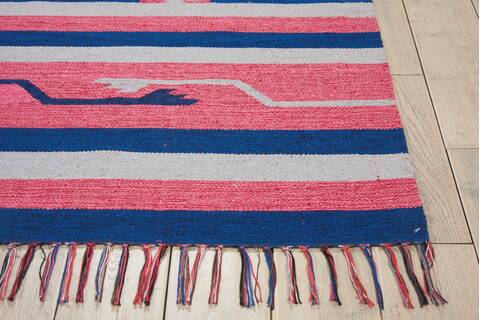 Nourison Baja Purple 50 X 70 Area Rug 805-140855 Image 4