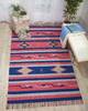 Nourison Baja Purple 50 X 70 Area Rug 805-140855 Thumb 3