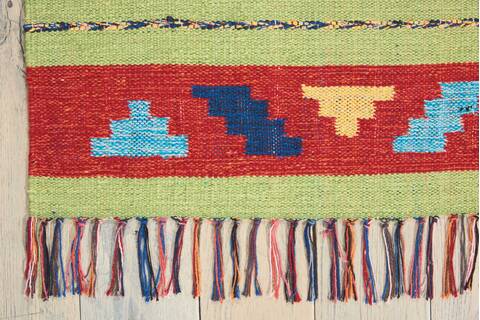 Nourison Baja Blue 36 X 56 Area Rug 805-140859 Image 1