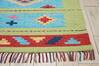 Nourison Baja Blue 36 X 56 Area Rug 805-140859 Thumb 4