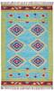 Nourison Baja Blue 36 X 56 Area Rug 805-140859 Thumb 0