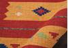 Nourison Baja Orange Runner 23 X 76 Area Rug 805-140863 Thumb 2