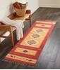 Nourison Baja Orange Runner 23 X 76 Area Rug  805-140863 Thumb 3