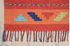 Nourison Baja Orange 50 X 70 Area Rug 805-140865 Thumb 1