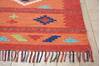 Nourison Baja Orange 50 X 70 Area Rug  805-140865 Thumb 4