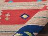 Nourison Baja Red Runner 23 X 76 Area Rug 805-140868 Thumb 2