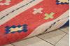 Nourison Baja Red 36 X 56 Area Rug 805-140869 Thumb 2