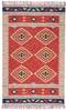 Nourison Baja Red 36 X 56 Area Rug  805-140869 Thumb 0