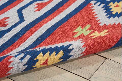 Nourison Baja Blue 36 X 56 Area Rug 805-140878 Image 2