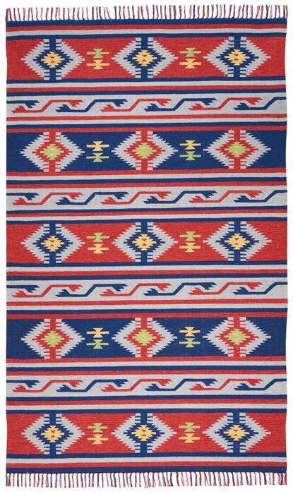 Nourison Baja Blue 36 X 56 Area Rug 805-140878 Image 0