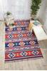 Nourison Baja Blue 36 X 56 Area Rug 805-140878 Thumb 3