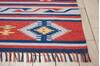 Nourison Baja Blue 36 X 56 Area Rug 805-140878 Thumb 4