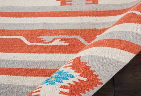Nourison Baja Beige Runner 23 X 76 Area Rug 805-140882 Image 2