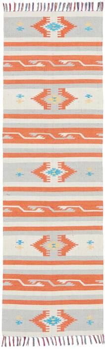 Nourison Baja Beige Runner 23 X 76 Area Rug 805-140882 Image 0