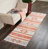 Nourison Baja Beige Runner 23 X 76 Area Rug  805-140882 Thumb 3