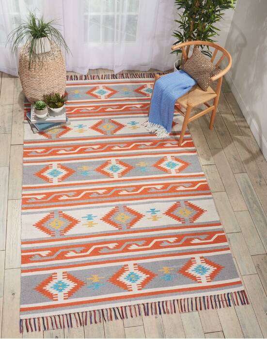 Nourison Baja Beige 50 X 70 Area Rug 805-140884 Image 3