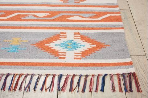 Nourison Baja Beige 50 X 70 Area Rug 805-140884 Image 4