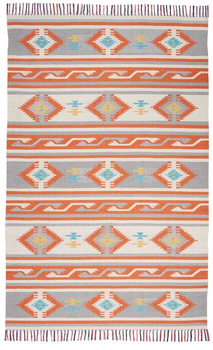 Nourison Baja Beige 50 X 70 Area Rug 805-140884 Image 0
