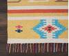 Nourison Baja Yellow Runner 23 X 76 Area Rug 805-140887 Thumb 1