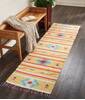 Nourison Baja Yellow Runner 23 X 76 Area Rug 805-140887 Thumb 3