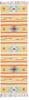 Nourison Baja Yellow Runner 23 X 76 Area Rug 805-140887 Thumb 0
