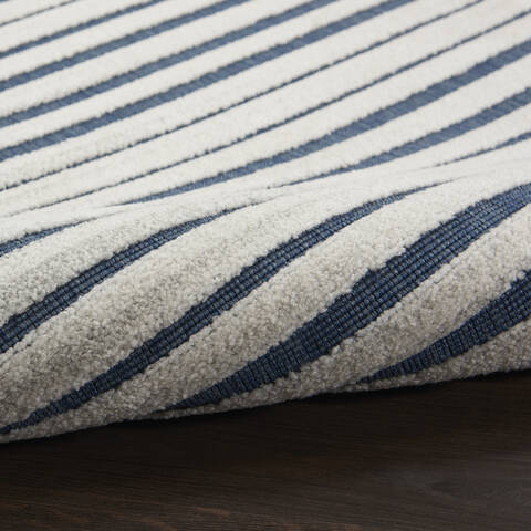 Nourison Calobra Blue 40 X 60 Area Rug 805-140892 Image 2