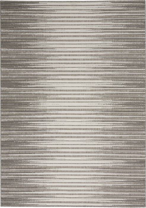 Nourison Calobra Grey 53 X 73 Area Rug 805-140897 Image 0