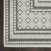 Nourison Calobra Grey 53 X 73 Area Rug 805-140903 Thumb 1