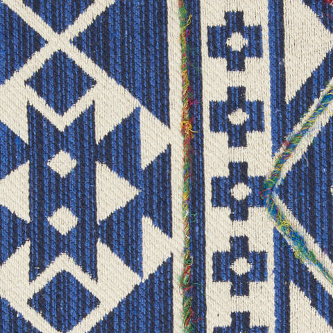 Nourison Canton Blue 23 X 39 Area Rug 805-140914 Image 4