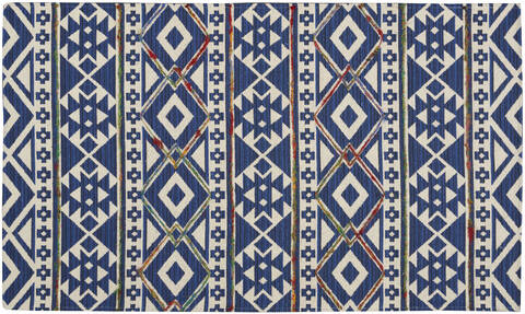 Nourison Canton Blue 23 X 39 Area Rug 805-140914 Image 0