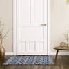 Nourison Canton Blue 23 X 39 Area Rug  805-140914 Thumb 3