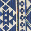 Nourison Canton Blue 23 X 39 Area Rug  805-140914 Thumb 4