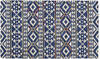 Nourison Canton Blue 23 X 39 Area Rug  805-140914 Thumb 0