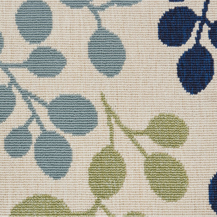 Nourison Caribbean Beige Square 53 X 53 Area Rug 805-140915 Image 5