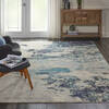 Nourison Celestial Beige 70 X 100 Area Rug 805-140925 Thumb 3