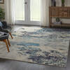 Nourison Celestial Beige 70 X 100 Area Rug 805-140925 Thumb 5
