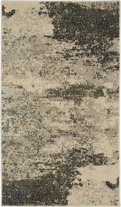 Nourison Celestial Beige 22 X 39 Area Rug 805-140930 Image 0