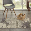 Nourison Celestial Beige 22 X 39 Area Rug  805-140930 Thumb 3