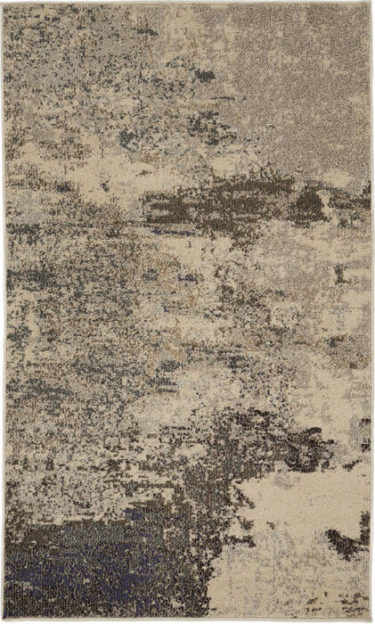 Nourison Celestial Beige 30 X 50 Area Rug 805-140932 Image 0