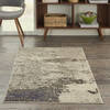 Nourison Celestial Beige 30 X 50 Area Rug 805-140932 Thumb 3
