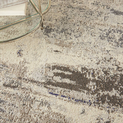 Nourison Celestial Beige 311 X 511 Area Rug 805-140933 Image 4