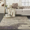 Nourison Celestial Beige 311 X 511 Area Rug 805-140933 Thumb 3