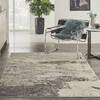 Nourison Celestial Beige 53 X 73 Area Rug 805-140935 Thumb 3