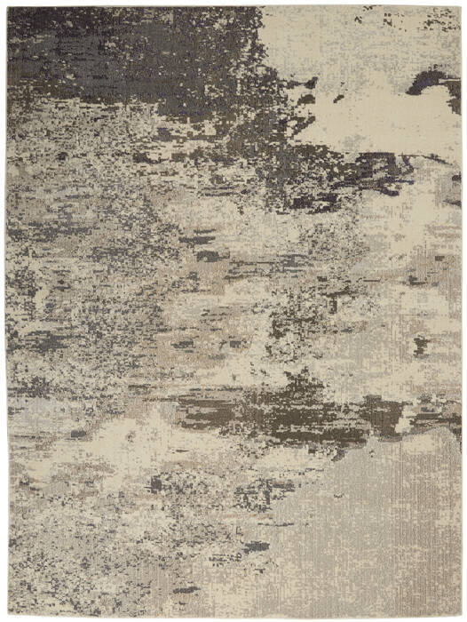 Nourison Celestial Beige 67 X 97 Area Rug 805-140937 Image 0