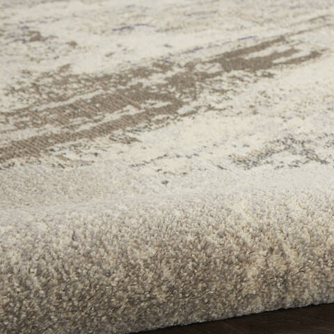 Nourison Celestial Beige 90 X 120 Area Rug 805-140940 Image 2