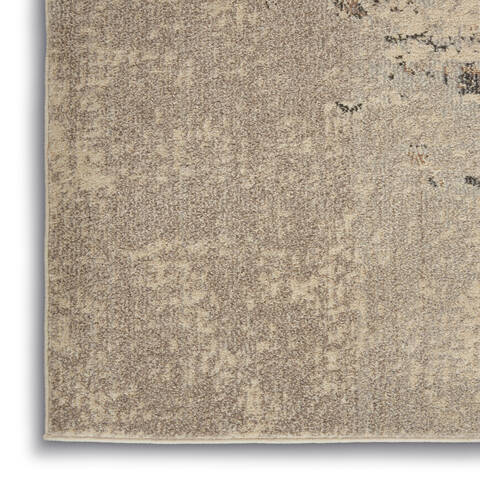 Nourison Celestial Beige 90 X 120 Area Rug 805-140940 Image 5